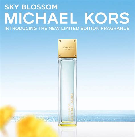 Amazon.com: Michael Kors Sky Blossom Perfume